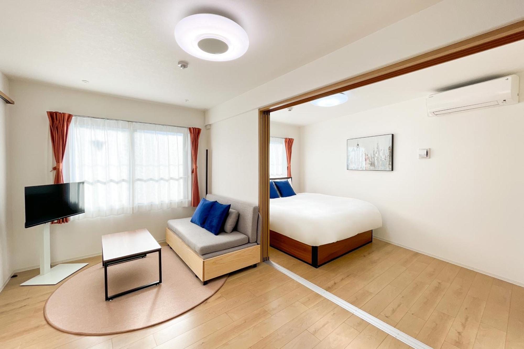 Tasuki Smart Higashinakano โตเกียว ภายนอก รูปภาพ