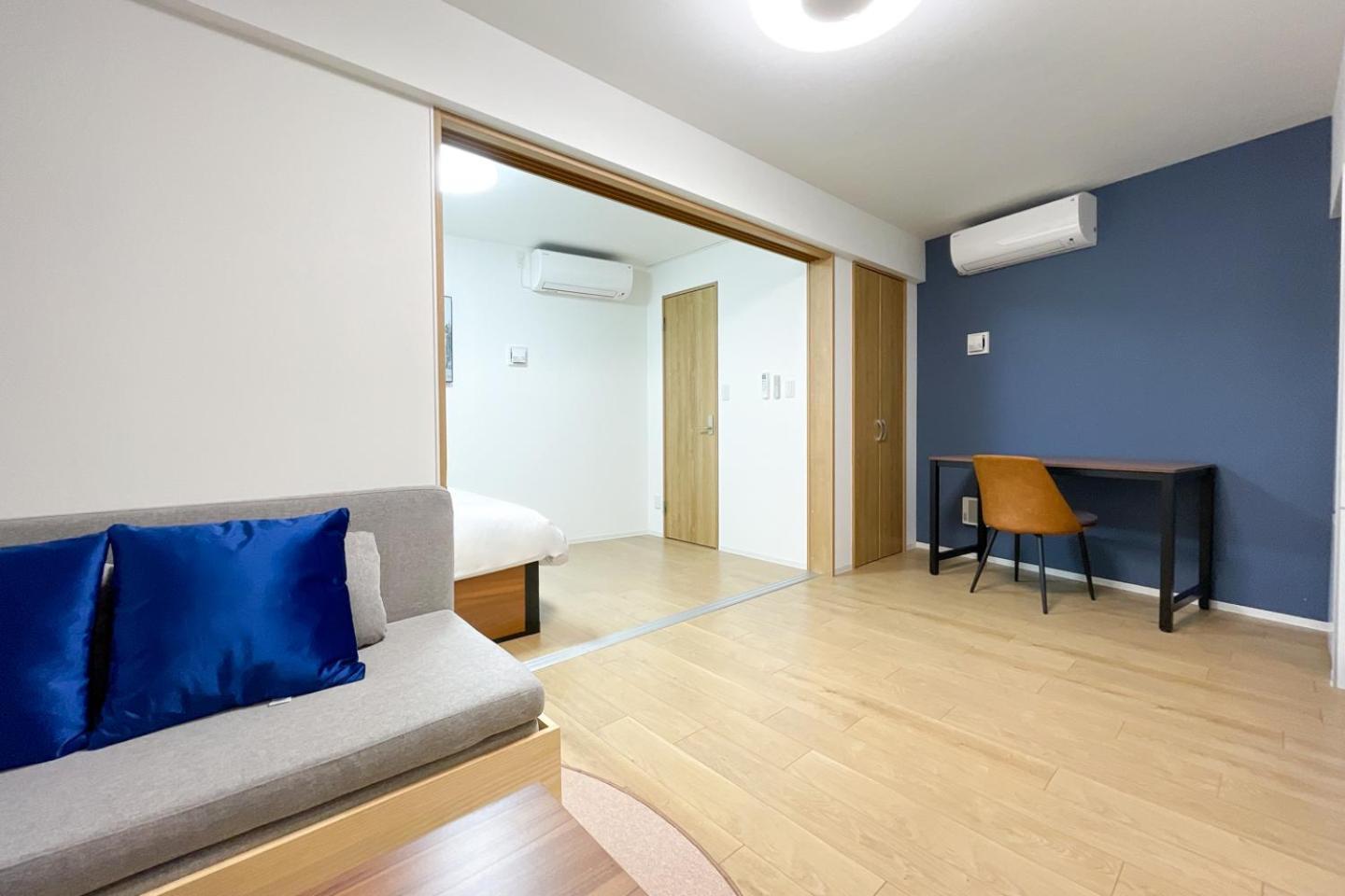 Tasuki Smart Higashinakano โตเกียว ภายนอก รูปภาพ
