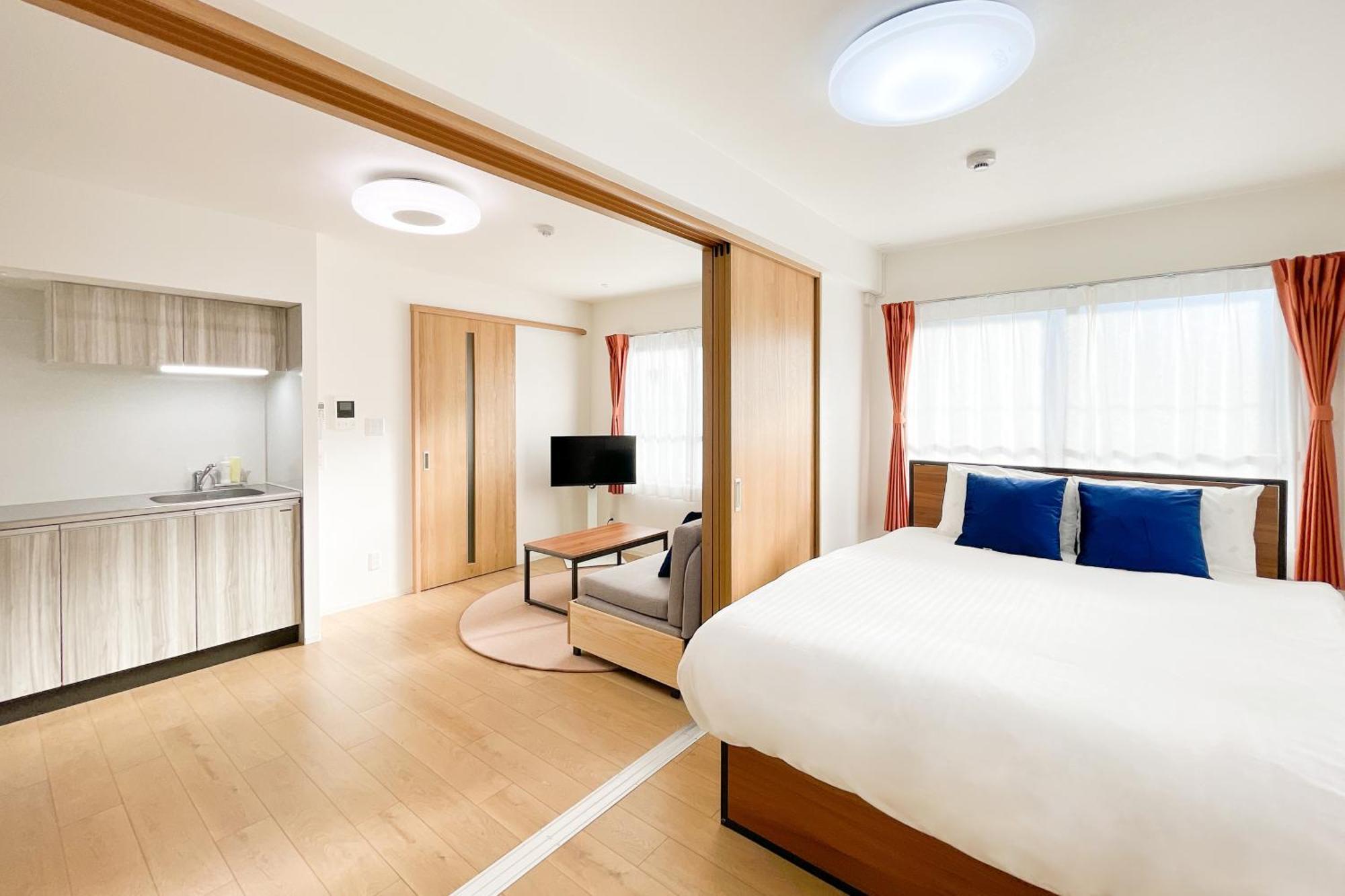 Tasuki Smart Higashinakano โตเกียว ภายนอก รูปภาพ